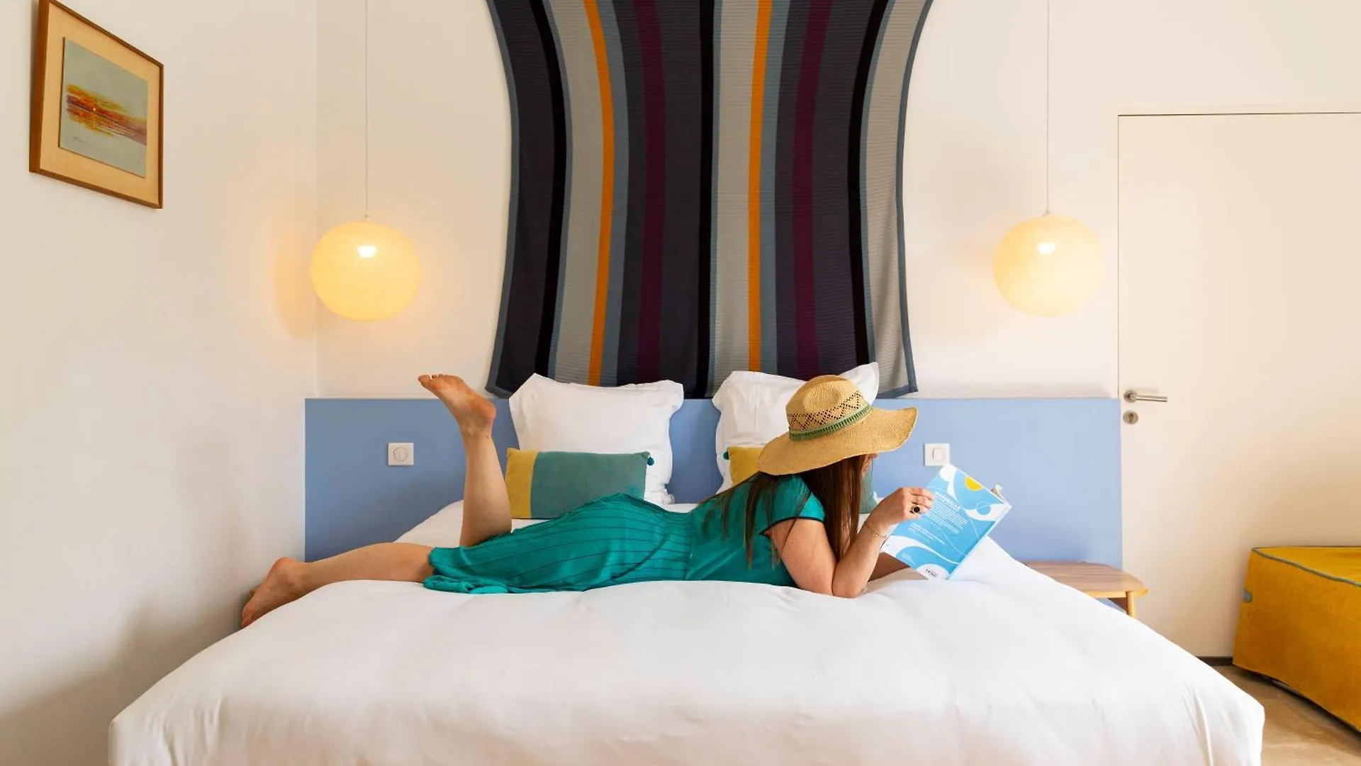 Hotel 96 Marseille