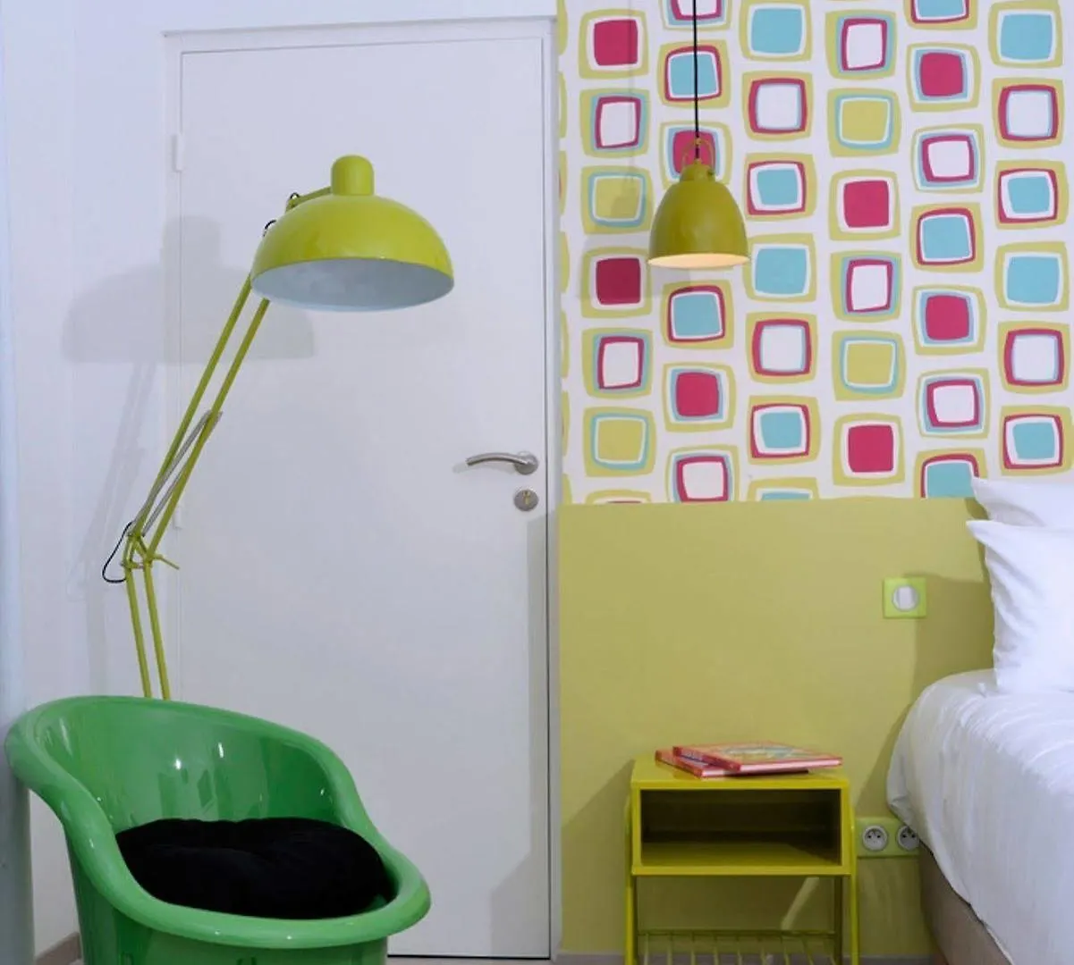 Hotel 96 Marseille