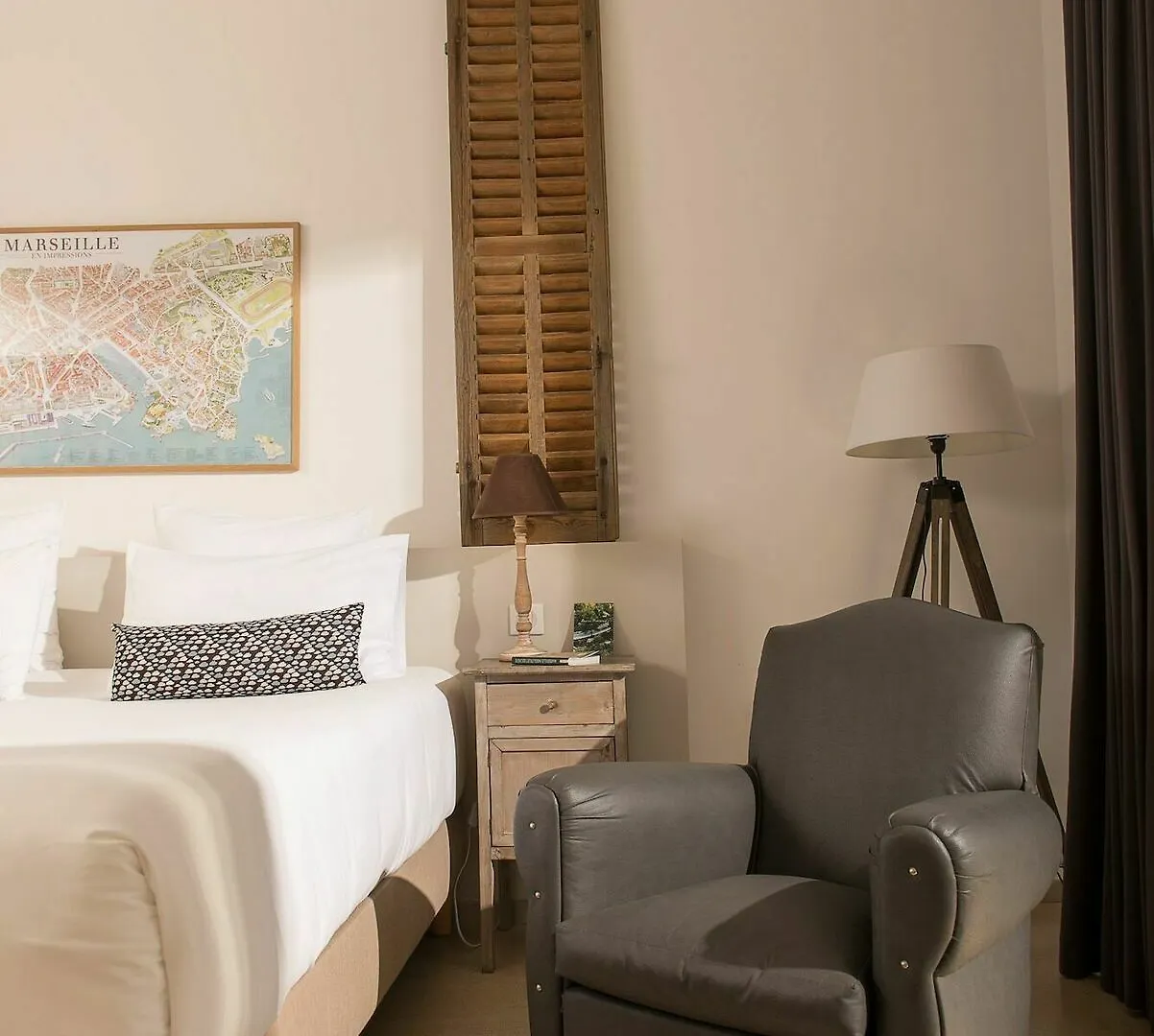 Hotel 96 Marseille France
