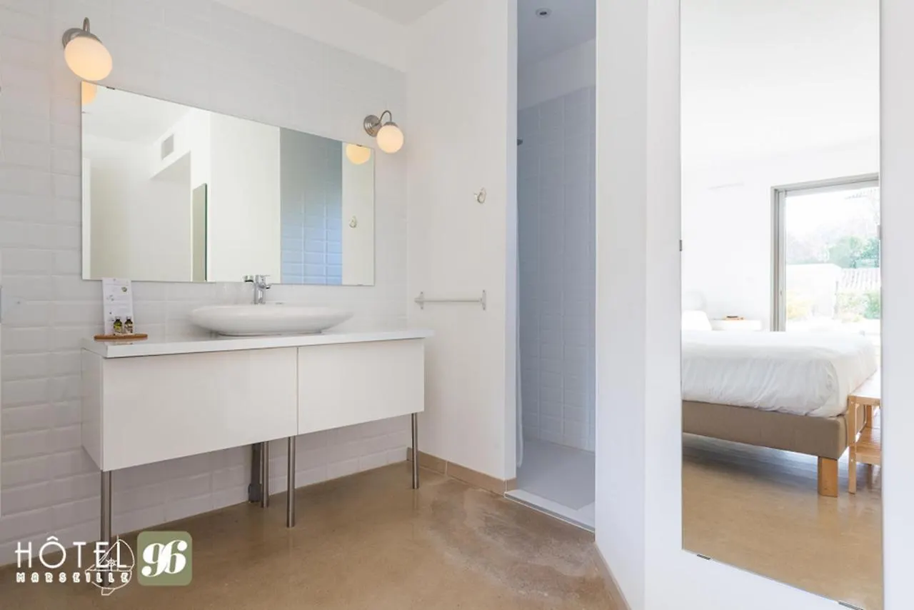 Hotel 96 Marseille
