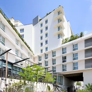 Hotel Marseille Centre Gare Saint-Charles Szálloda