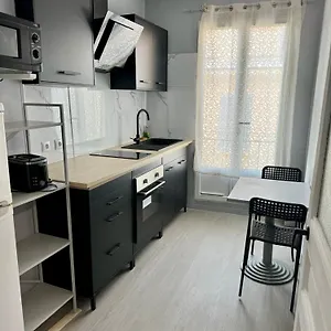 Appartement Le Saint-charles, Marseille