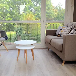 Safari Chic Apartment Lille