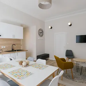 Appartement Flat Saint Charles, Marseille