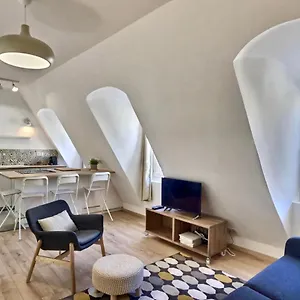 Appartement D'edmond Saint Suffren, Marseille